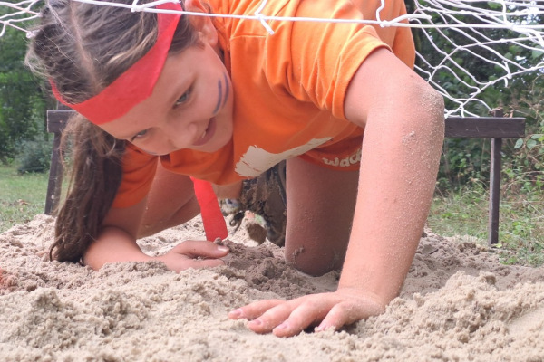 Aj piataci sa môžu zúčastniť Spartan race