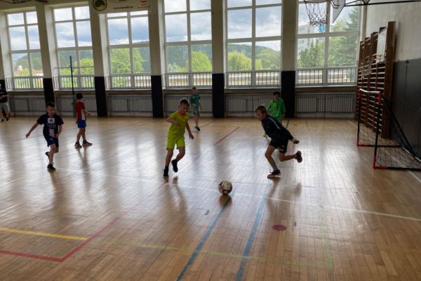 Narnijská futbalová miniliga pozná svojho víťaza