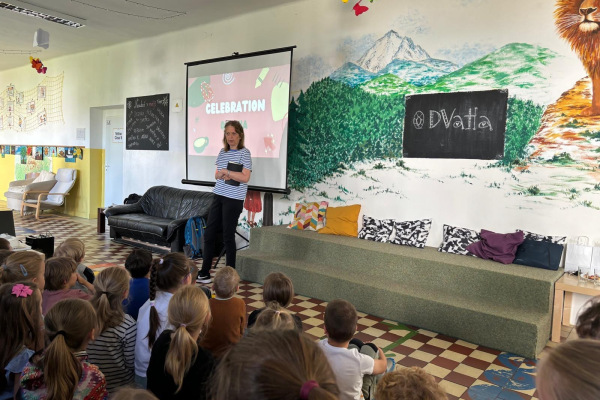 Odvážnym a pripraveným patrí svet