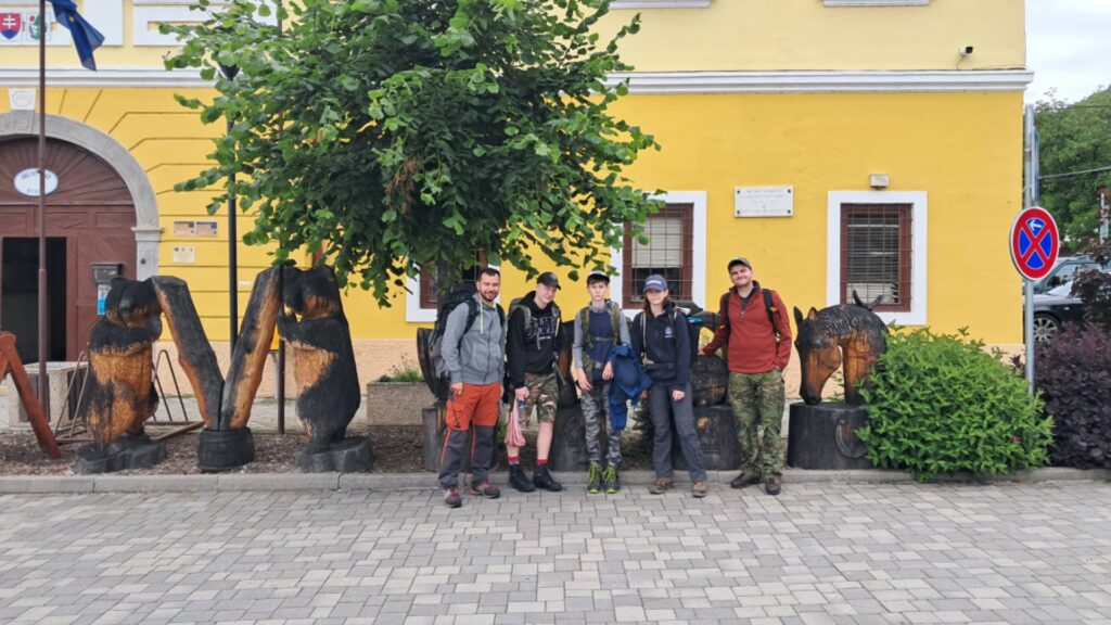 Posledná expedícia, ale už naostro ! - ZŠ Narnia, Banská Bystrica