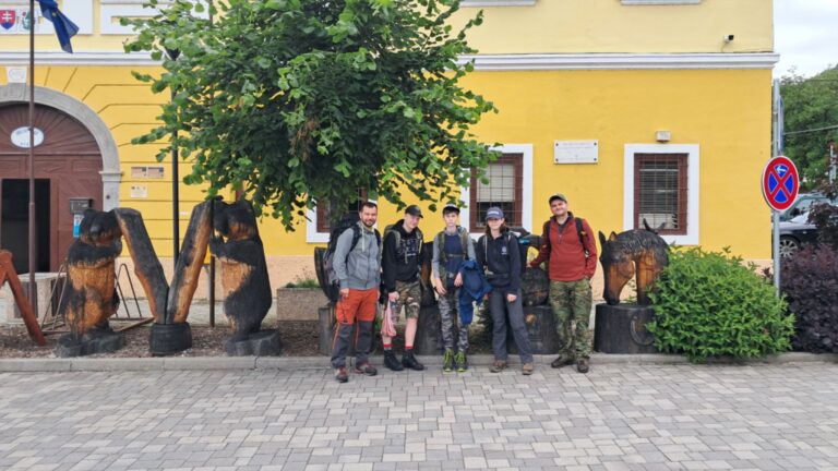Posledná expedícia, ale už naostro ! - ZŠ Narnia, Banská Bystrica