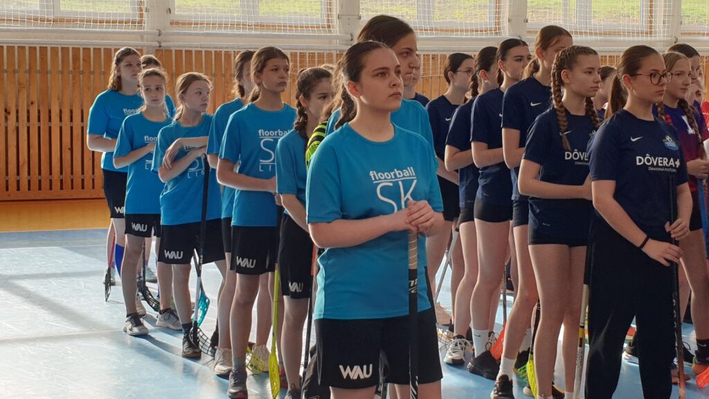 Rozšírili sme zbierku športových úspechov - ZŠ Narnia, Banská Bystrica