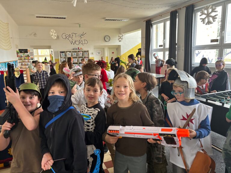 Harry Potter v Narnii? - ZŠ Narnia, Banská Bystrica