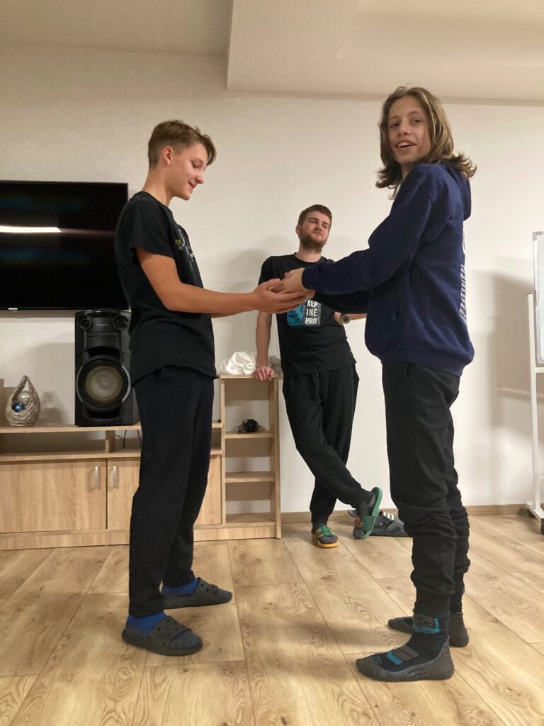 Aj vy ste túto zimu lyžovali? - ZŠ Narnia, Banská Bystrica
