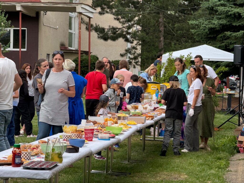 Narnijský piknik je za nami! - ZŠ Narnia, Banská Bystrica