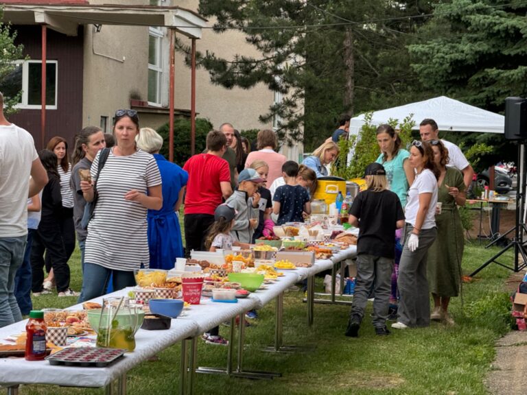 Narnijský piknik je za nami! - ZŠ Narnia, Banská Bystrica