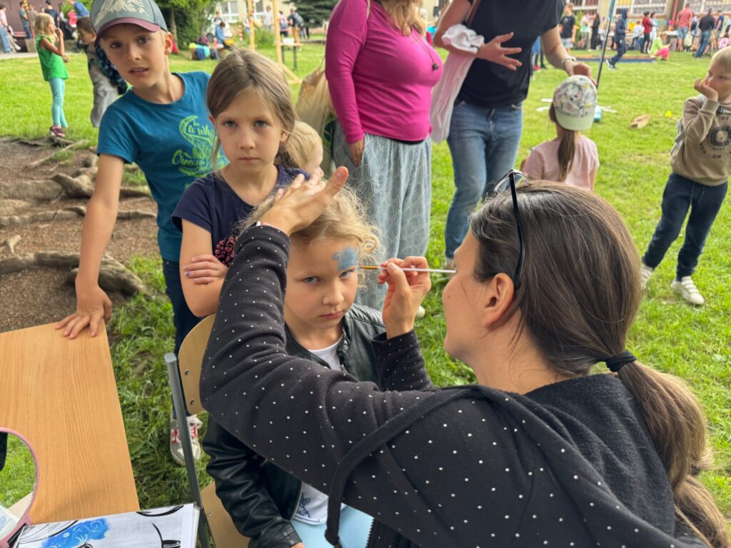 Narnijský piknik je za nami! - ZŠ Narnia, Banská Bystrica