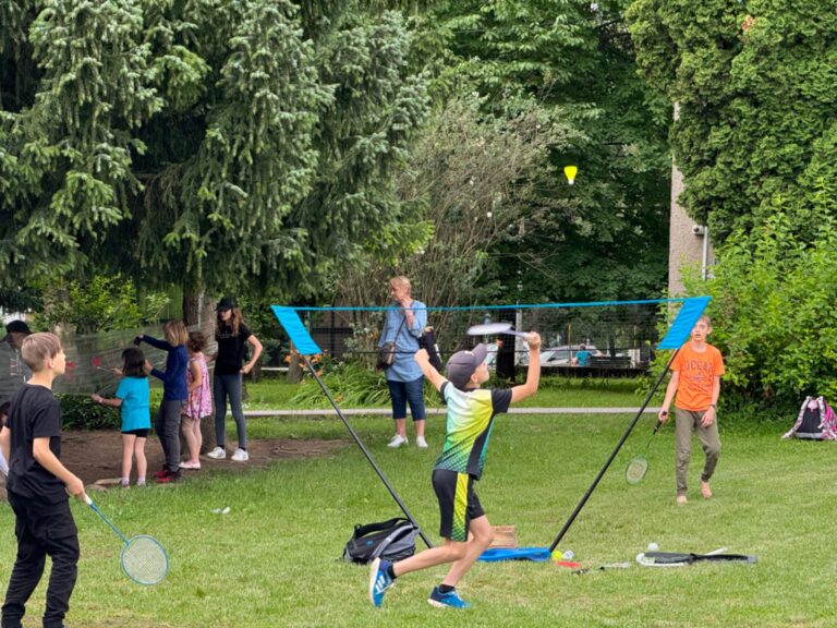 Narnijský piknik je za nami! - ZŠ Narnia, Banská Bystrica