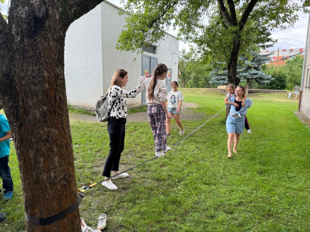 Narnijský piknik je za nami! - ZŠ Narnia, Banská Bystrica