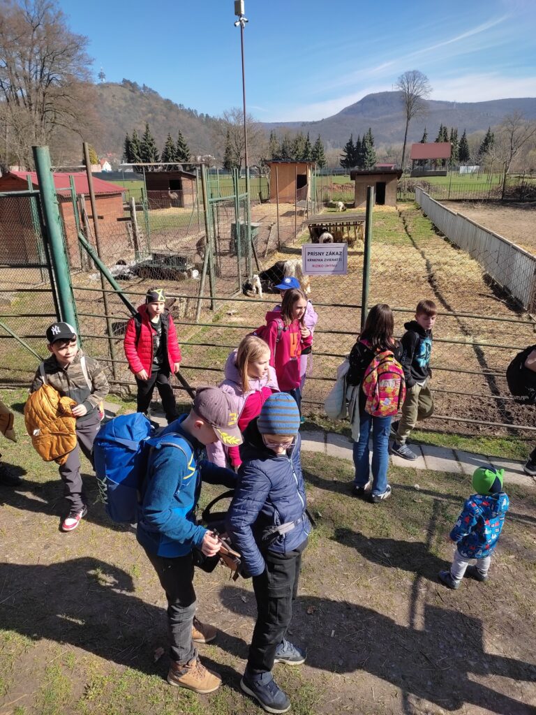 Videli sme hviezdy za jasného dňa - ZŠ Narnia, Banská Bystrica