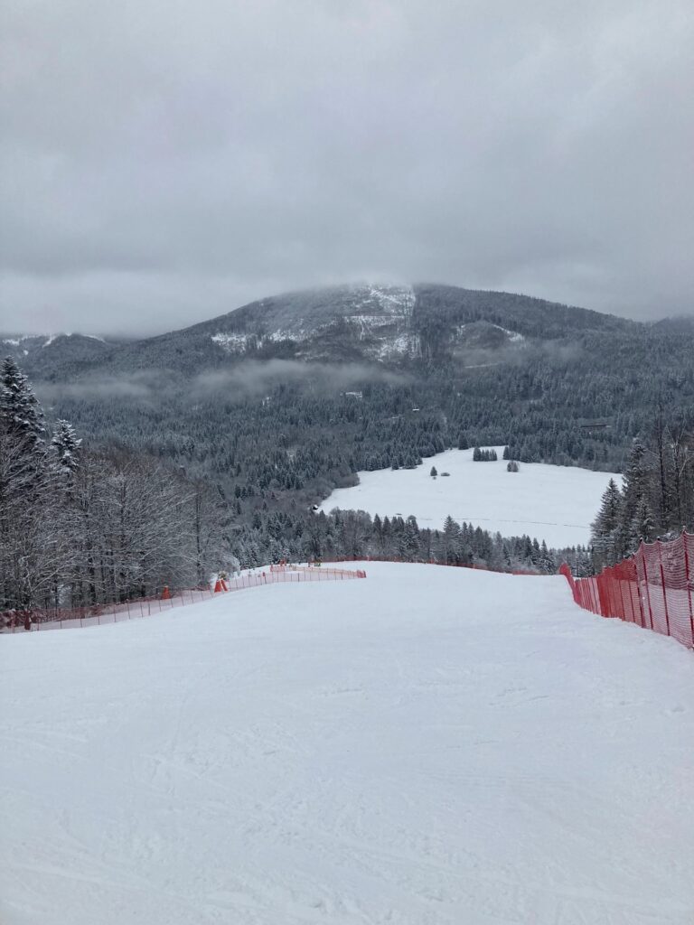 Aj vy ste túto zimu lyžovali? - ZŠ Narnia, Banská Bystrica