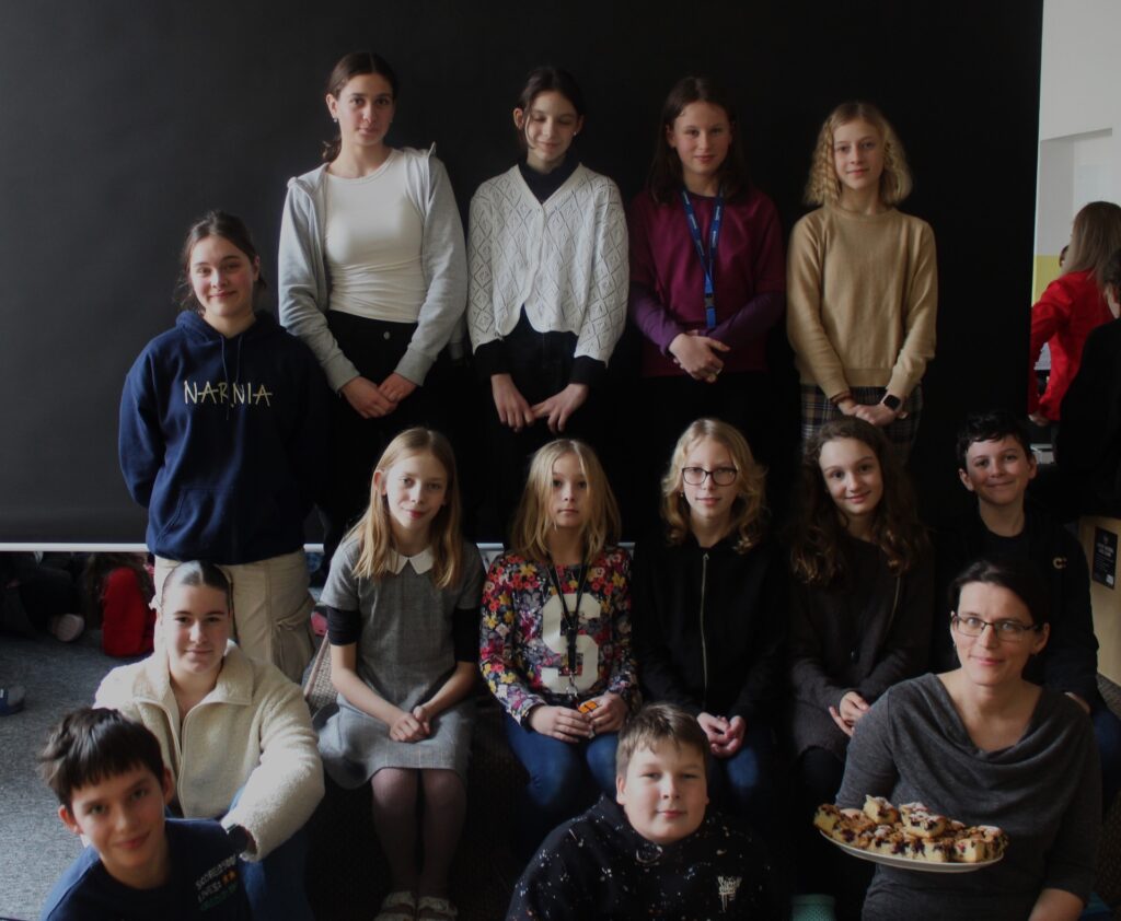 Úspešne sme ukončili prvý polčas - ZŠ Narnia, Banská Bystrica