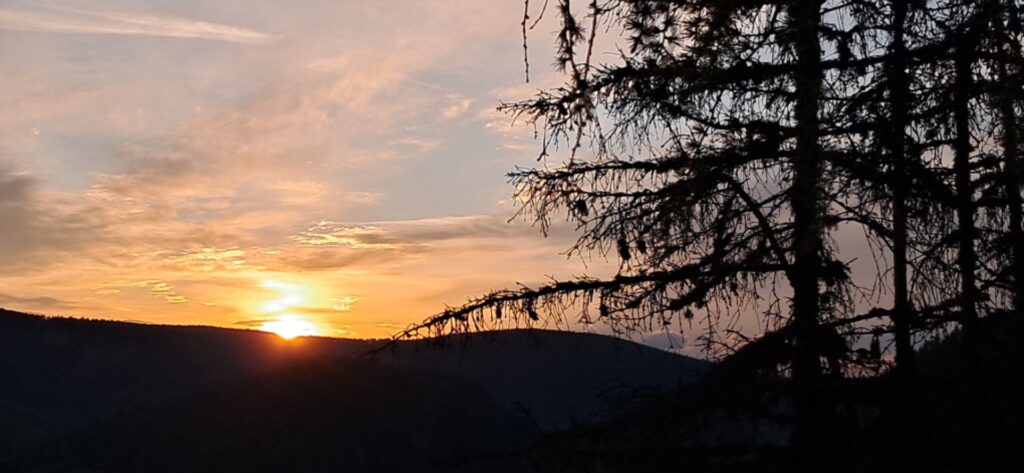 Za cvičnou DofE expedíciou! - ZŠ Narnia, Banská Bystrica