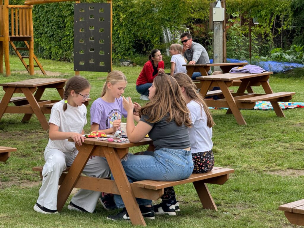 Narnijský piknik je za nami! - ZŠ Narnia, Banská Bystrica