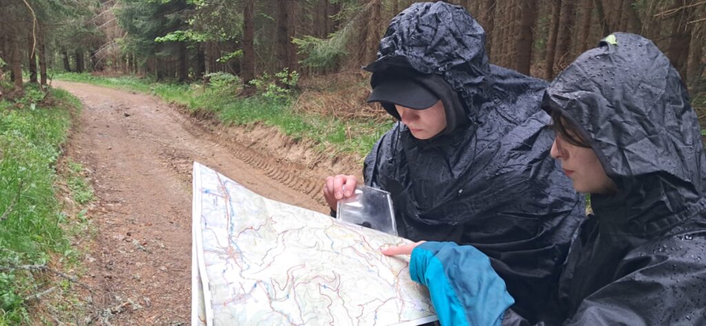 Za cvičnou DofE expedíciou! - ZŠ Narnia, Banská Bystrica