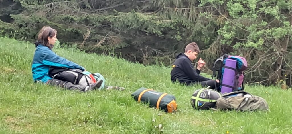 Za cvičnou DofE expedíciou! - ZŠ Narnia, Banská Bystrica
