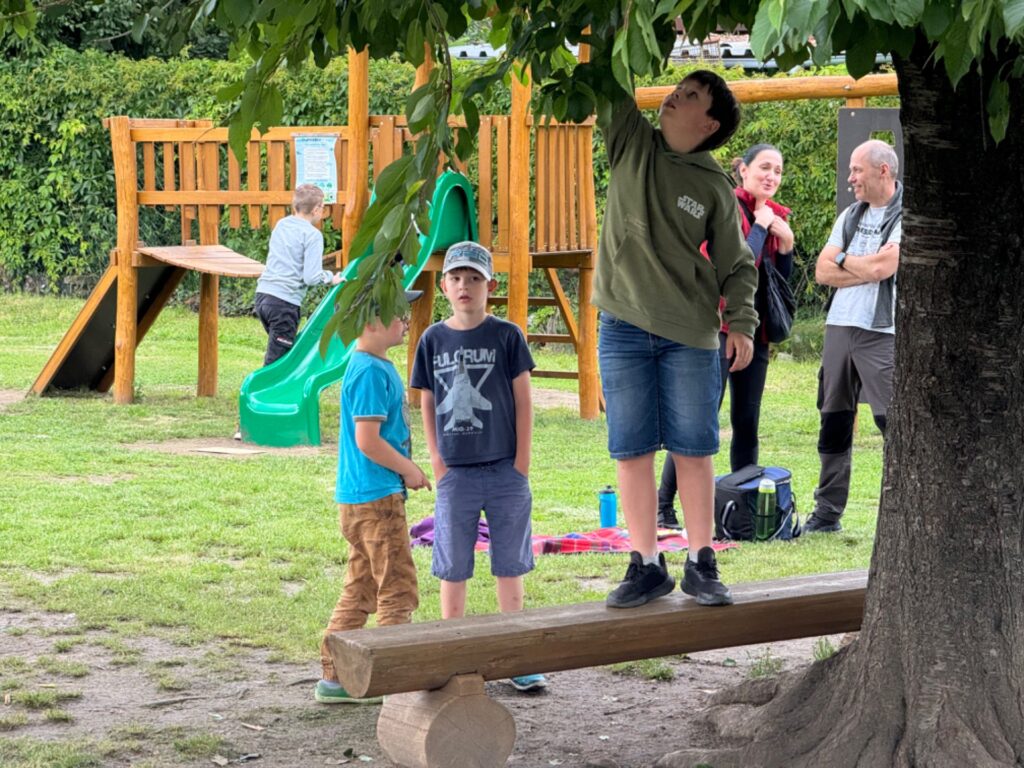 Narnijský piknik je za nami! - ZŠ Narnia, Banská Bystrica