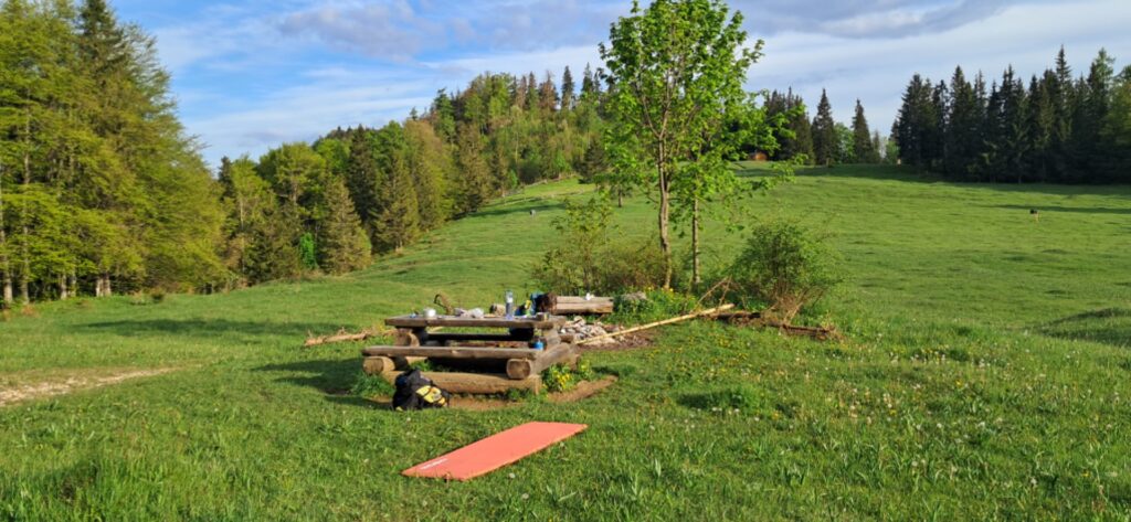 Za cvičnou DofE expedíciou! - ZŠ Narnia, Banská Bystrica
