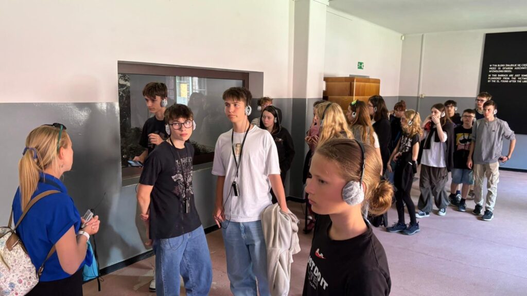 Nesmieme nikdy zabudnúť... - ZŠ Narnia, Banská Bystrica