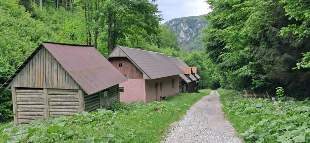Za cvičnou DofE expedíciou! - ZŠ Narnia, Banská Bystrica