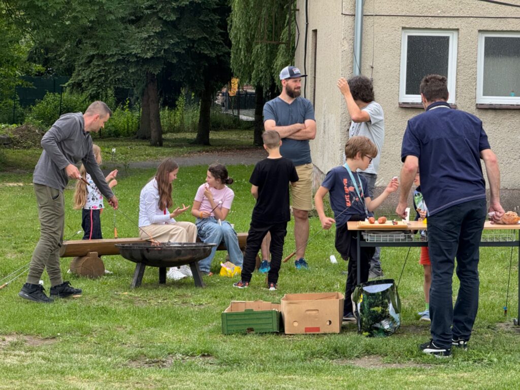 Narnijský piknik je za nami! - ZŠ Narnia, Banská Bystrica