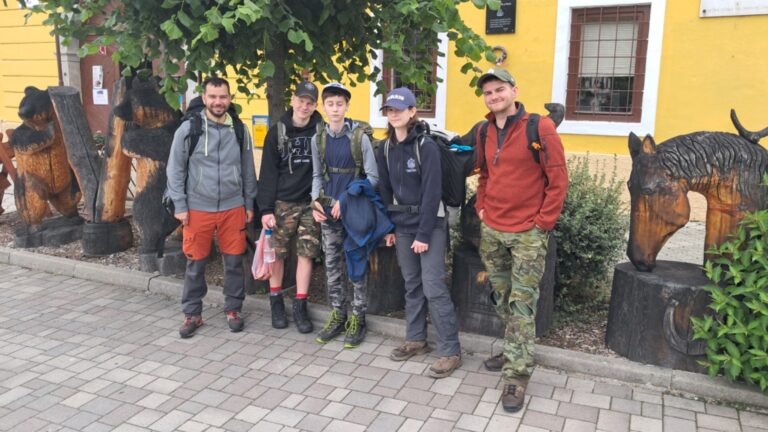 Posledná expedícia, ale už naostro ! - ZŠ Narnia, Banská Bystrica