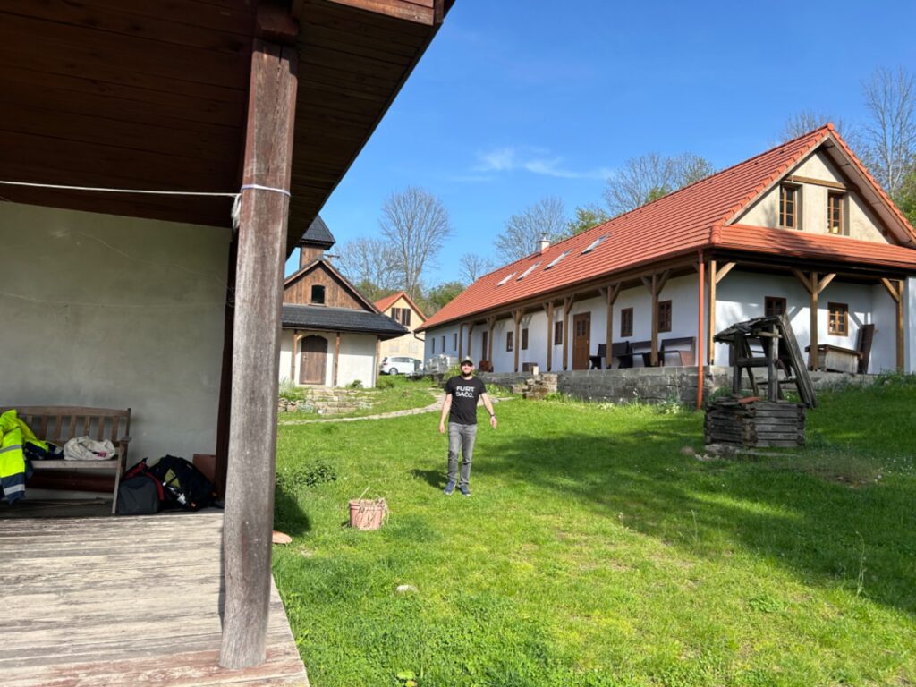 Vstúpili sme do Labyrintu - ZŠ Narnia, Banská Bystrica