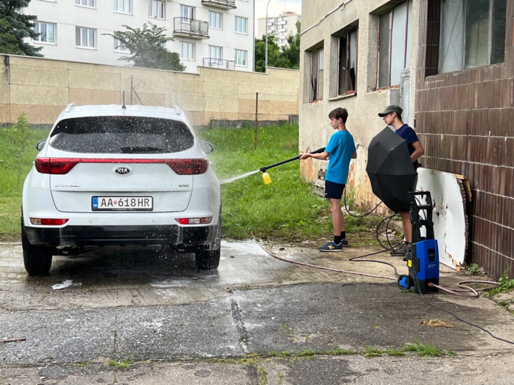 Narnijský piknik je za nami! - ZŠ Narnia, Banská Bystrica