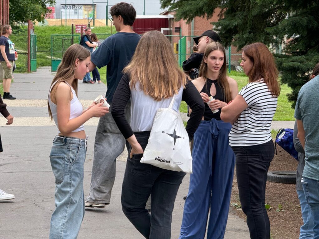 Narnijský piknik je za nami! - ZŠ Narnia, Banská Bystrica