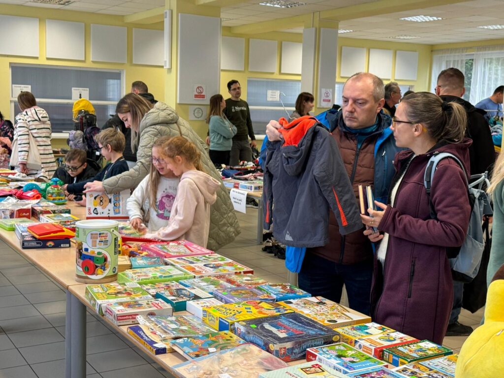 Z Narnijskej burzy sa stáva tradícia - ZŠ Narnia, Banská Bystrica