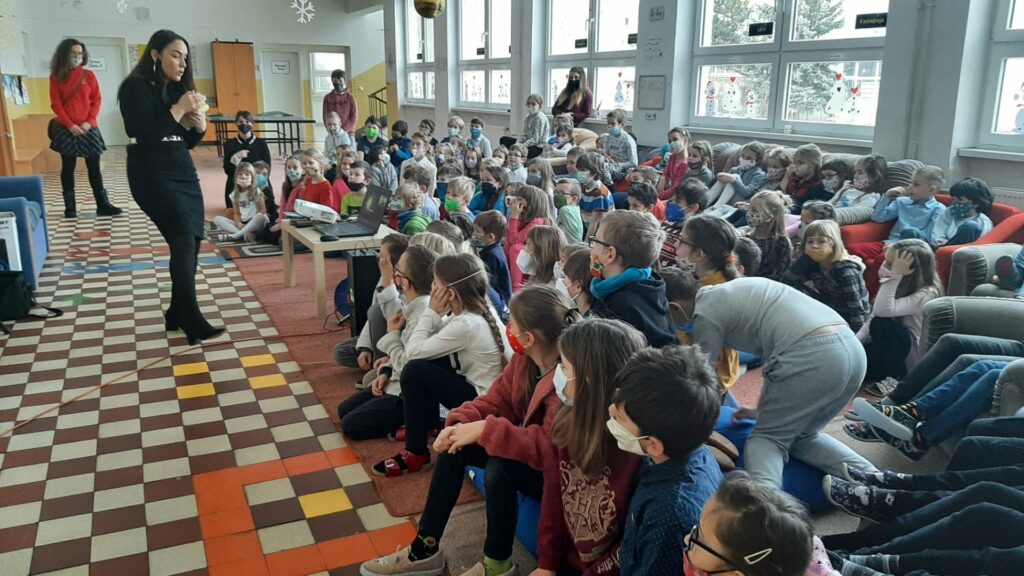 Spoločné vyhodnotenie I. polroka - ZŠ Narnia, Banská Bystrica