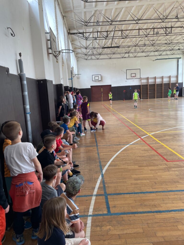 Narnijská futbalová miniliga pozná svojho víťaza - ZŠ Narnia, Banská Bystrica
