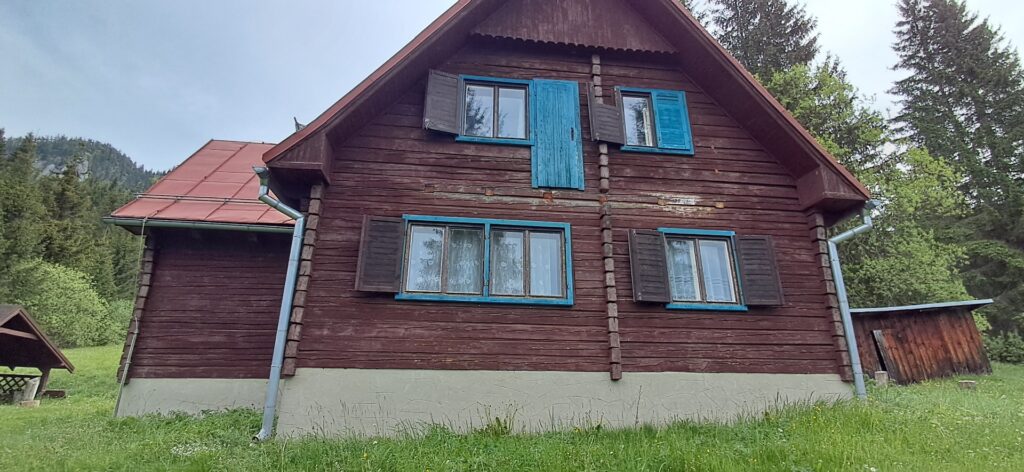 Za cvičnou DofE expedíciou! - ZŠ Narnia, Banská Bystrica