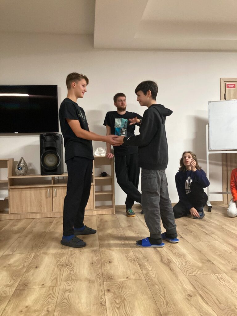 Aj vy ste túto zimu lyžovali? - ZŠ Narnia, Banská Bystrica