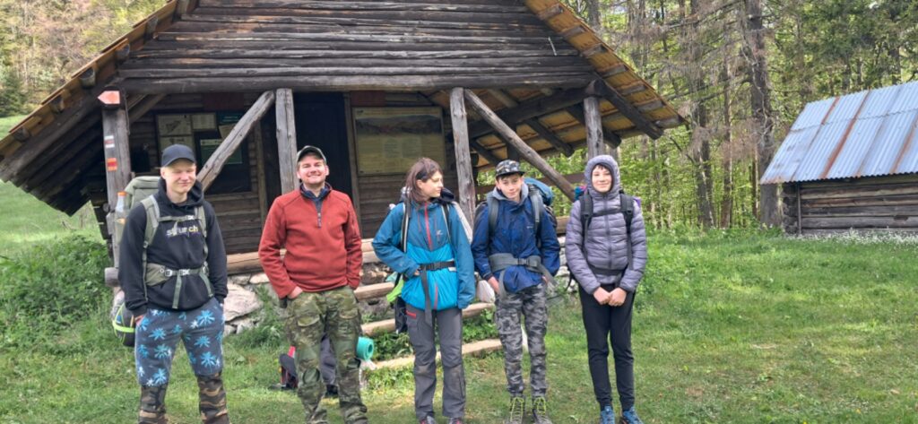 Za cvičnou DofE expedíciou! - ZŠ Narnia, Banská Bystrica