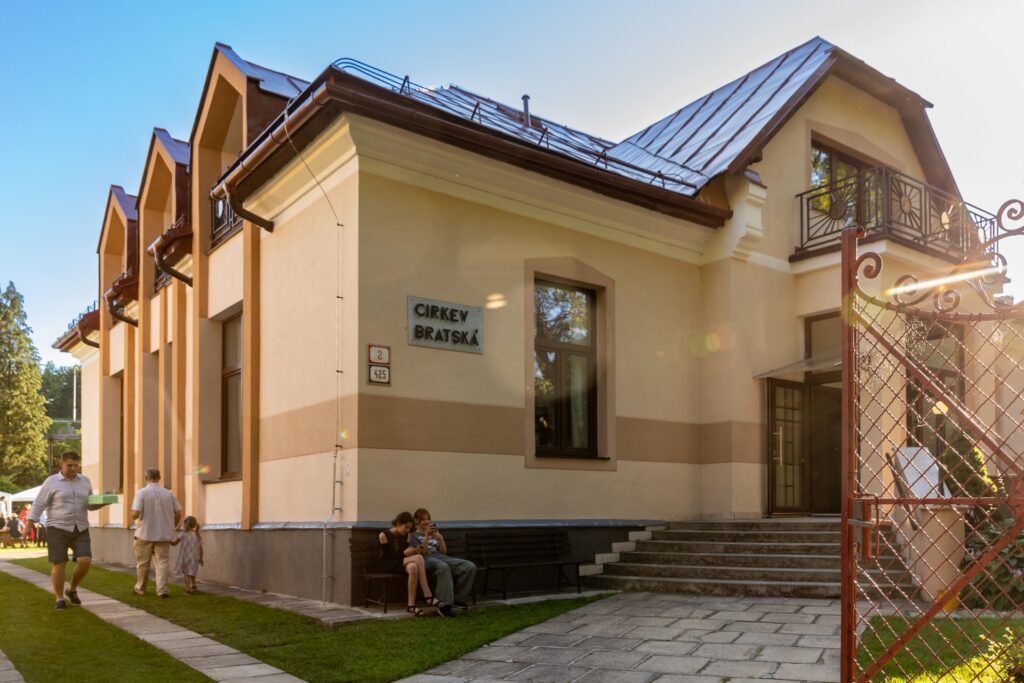 Raz Narnijčan, navždy Narnijčan - ZŠ Narnia, Banská Bystrica