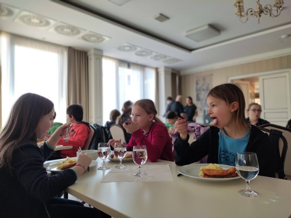 Videli sme hviezdy za jasného dňa - ZŠ Narnia, Banská Bystrica