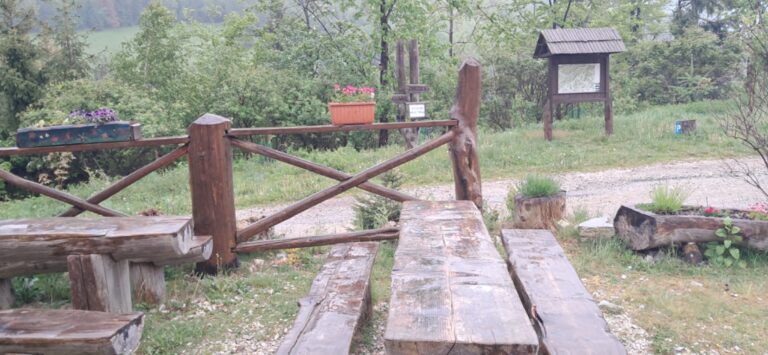 Za cvičnou DofE expedíciou! - ZŠ Narnia, Banská Bystrica