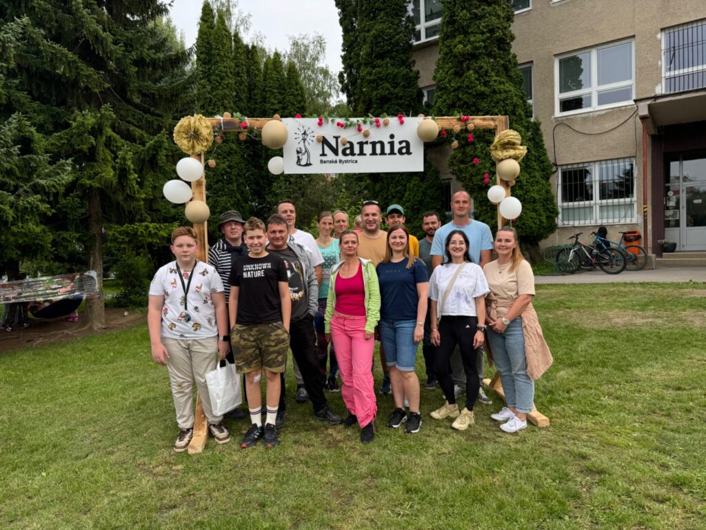 Narnijský piknik je za nami! - ZŠ Narnia, Banská Bystrica