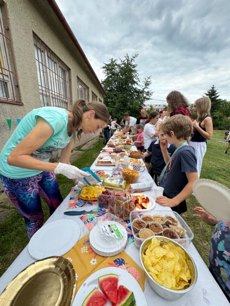 Narnijský piknik je za nami! - ZŠ Narnia, Banská Bystrica