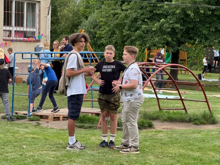 Narnijský piknik je za nami! - ZŠ Narnia, Banská Bystrica
