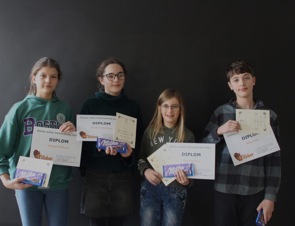 Úspešne sme ukončili prvý polčas - ZŠ Narnia, Banská Bystrica