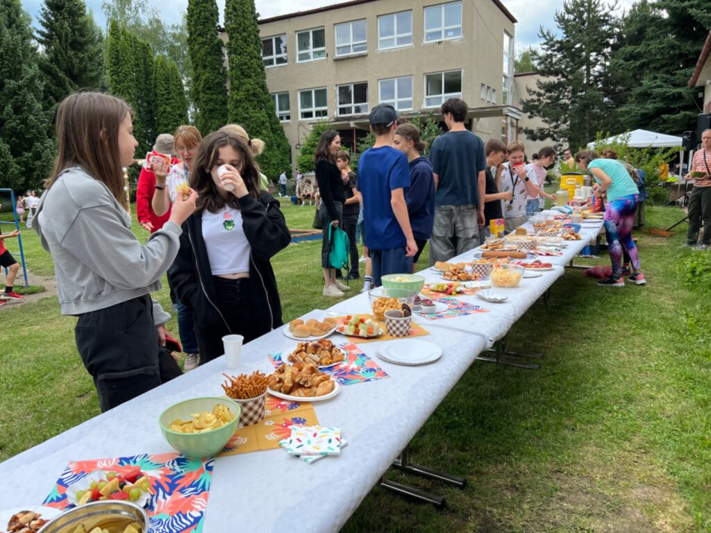 Narnijský piknik je za nami! - ZŠ Narnia, Banská Bystrica