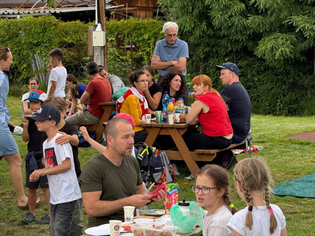 Narnijský piknik je za nami! - ZŠ Narnia, Banská Bystrica
