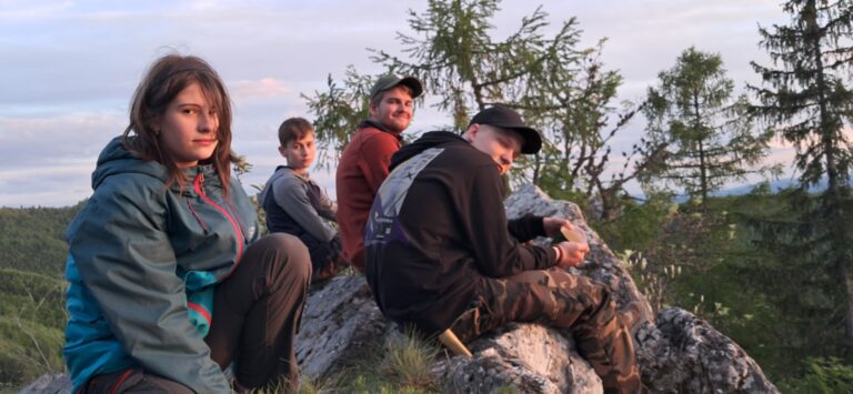 Za cvičnou DofE expedíciou! - ZŠ Narnia, Banská Bystrica