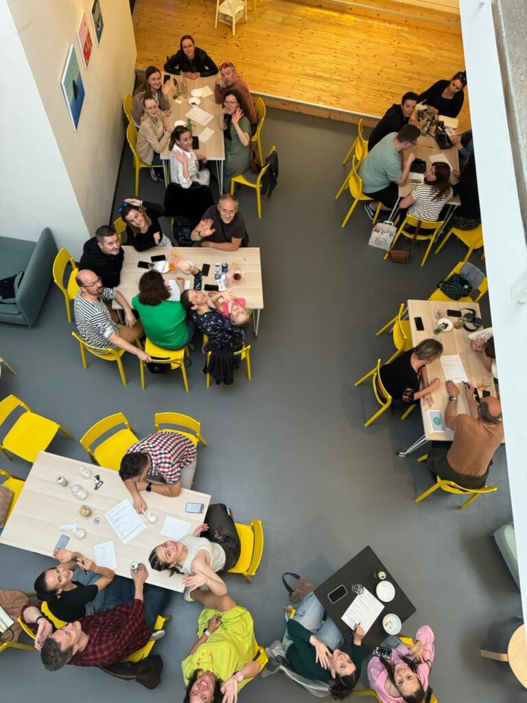 Všetci sme sa stretli pri vedomostnom kvíze - ZŠ Narnia, Banská Bystrica