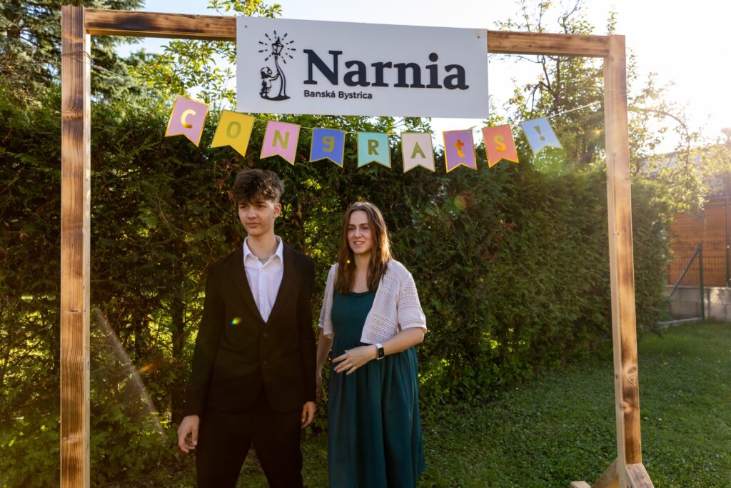 Raz Narnijčan, navždy Narnijčan - ZŠ Narnia, Banská Bystrica