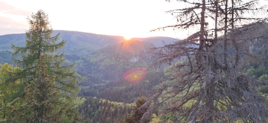Za cvičnou DofE expedíciou! - ZŠ Narnia, Banská Bystrica
