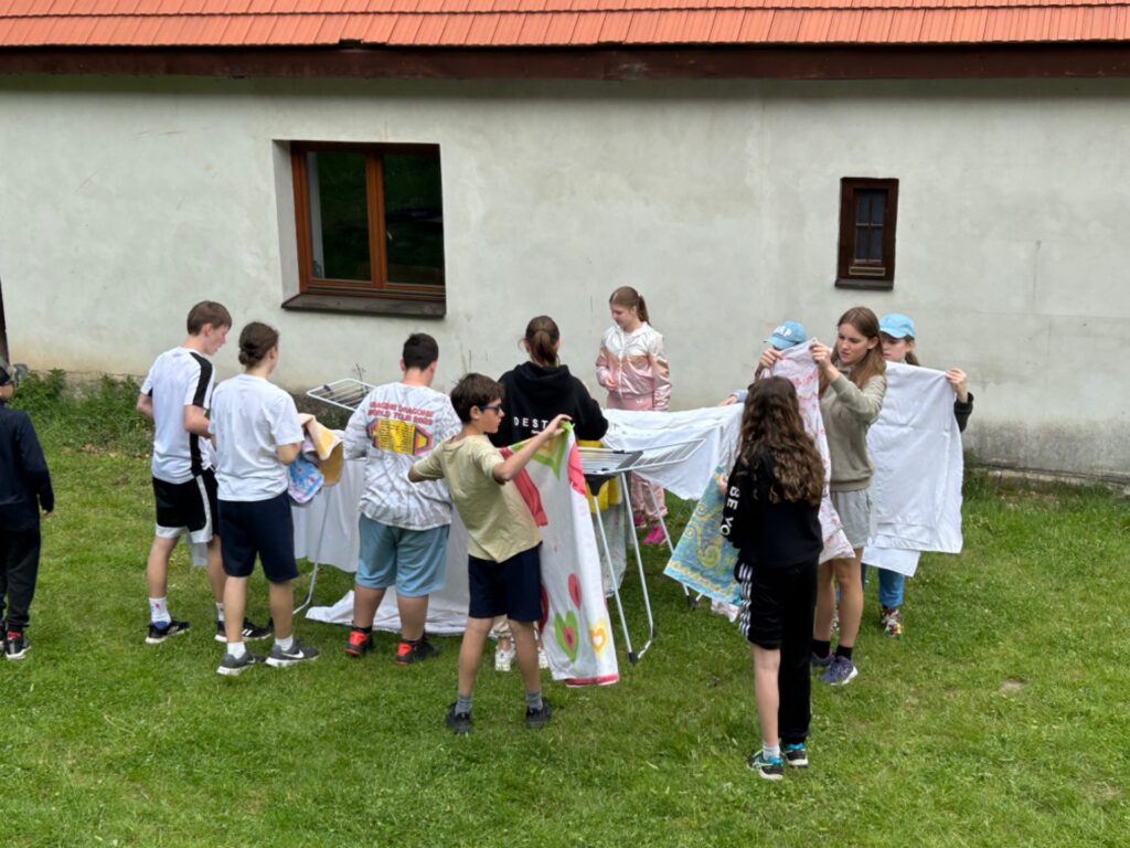 Vstúpili sme do Labyrintu - ZŠ Narnia, Banská Bystrica