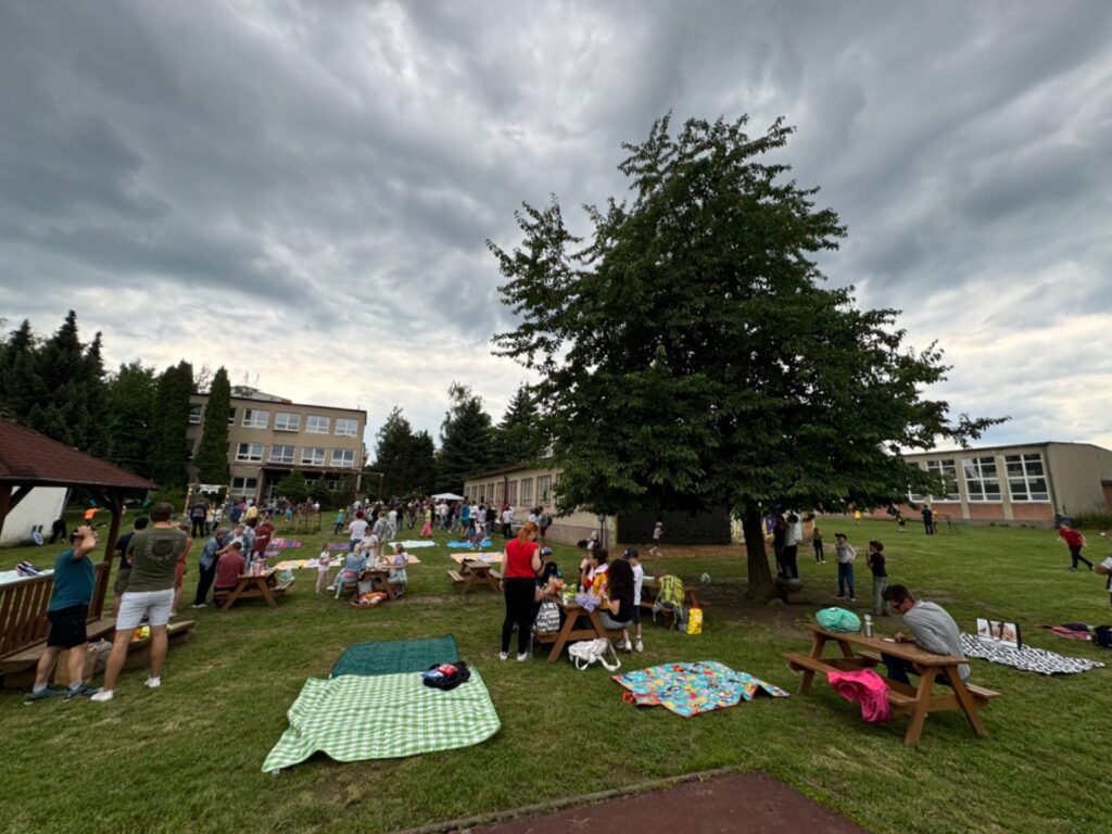 Narnijský piknik je za nami! - ZŠ Narnia, Banská Bystrica